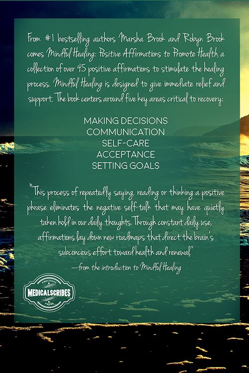 Mindful Healing Book